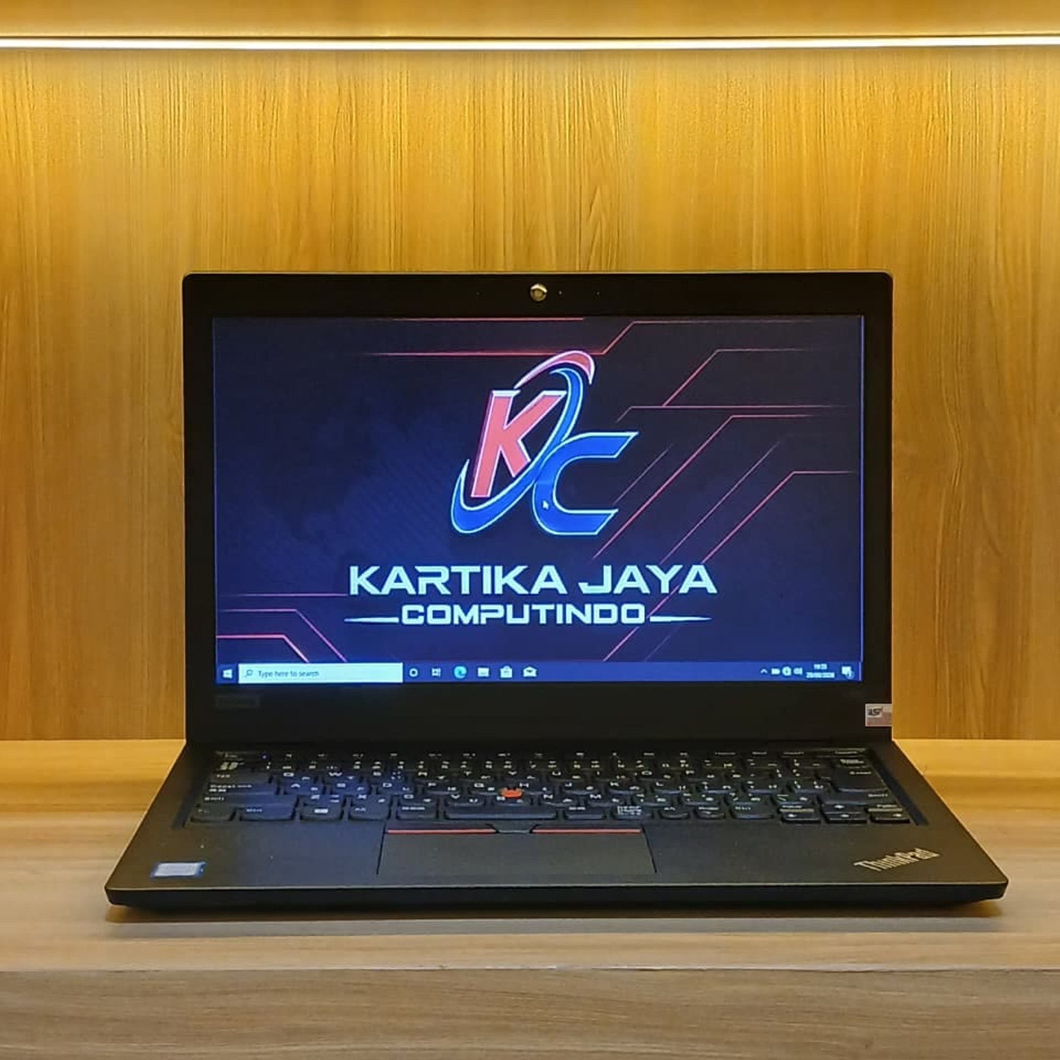 LENOVO TINKPAD L380 I5 RAM 8 SSD 2ND MURAH